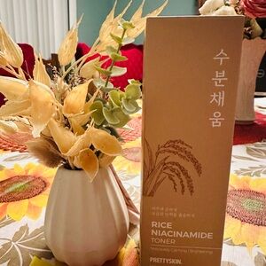 Beauty of Joseon  Rice Niacinamide Toner To Make your face glow and pretty skin…